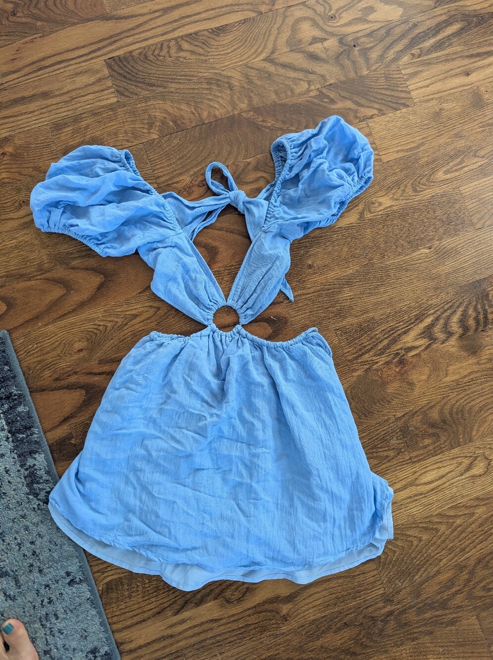 mini dress